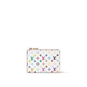 2026 Limited Edition Louis Vuitton x Murakami Lisa Wallet